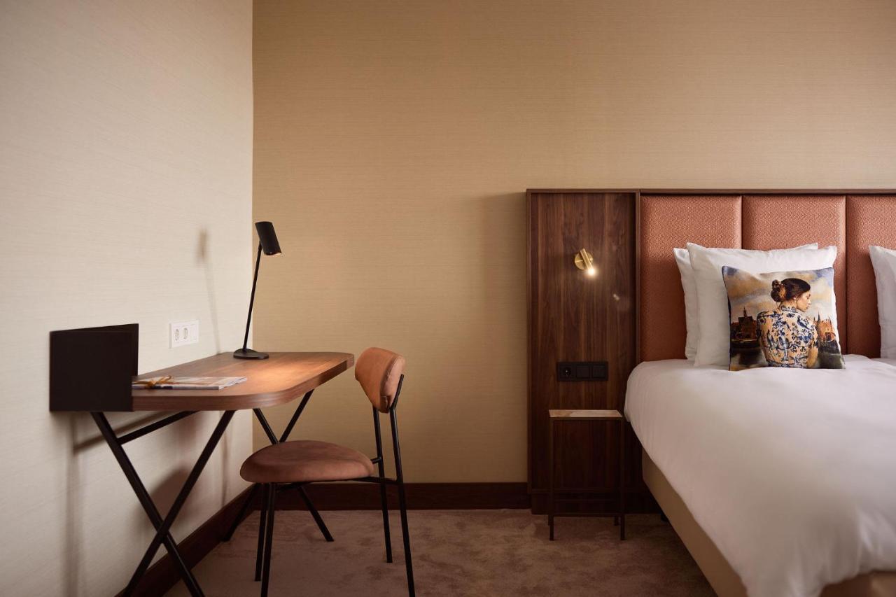 Van Der Valk Hotel Delft A4 Den Hoorn  Bagian luar foto