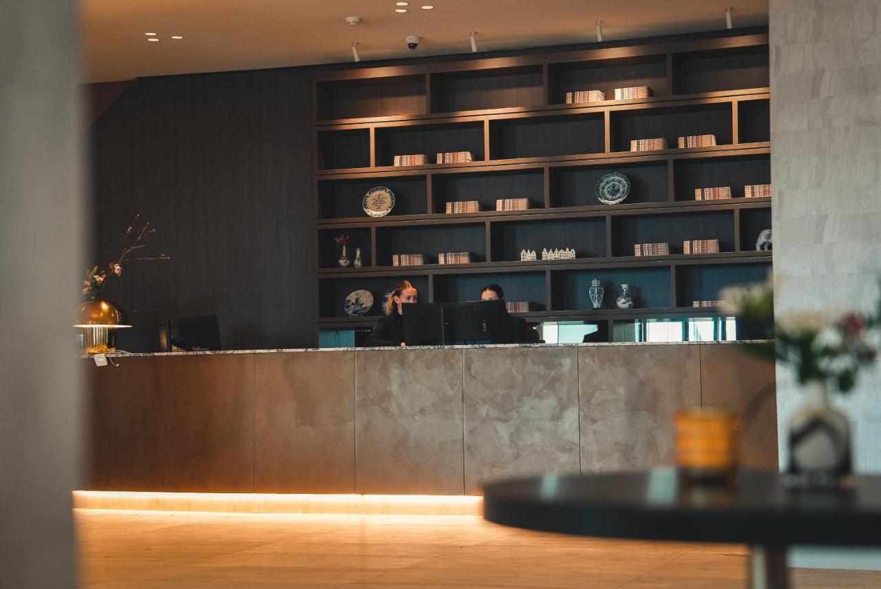 Van Der Valk Hotel Delft A4 Den Hoorn  Bagian luar foto