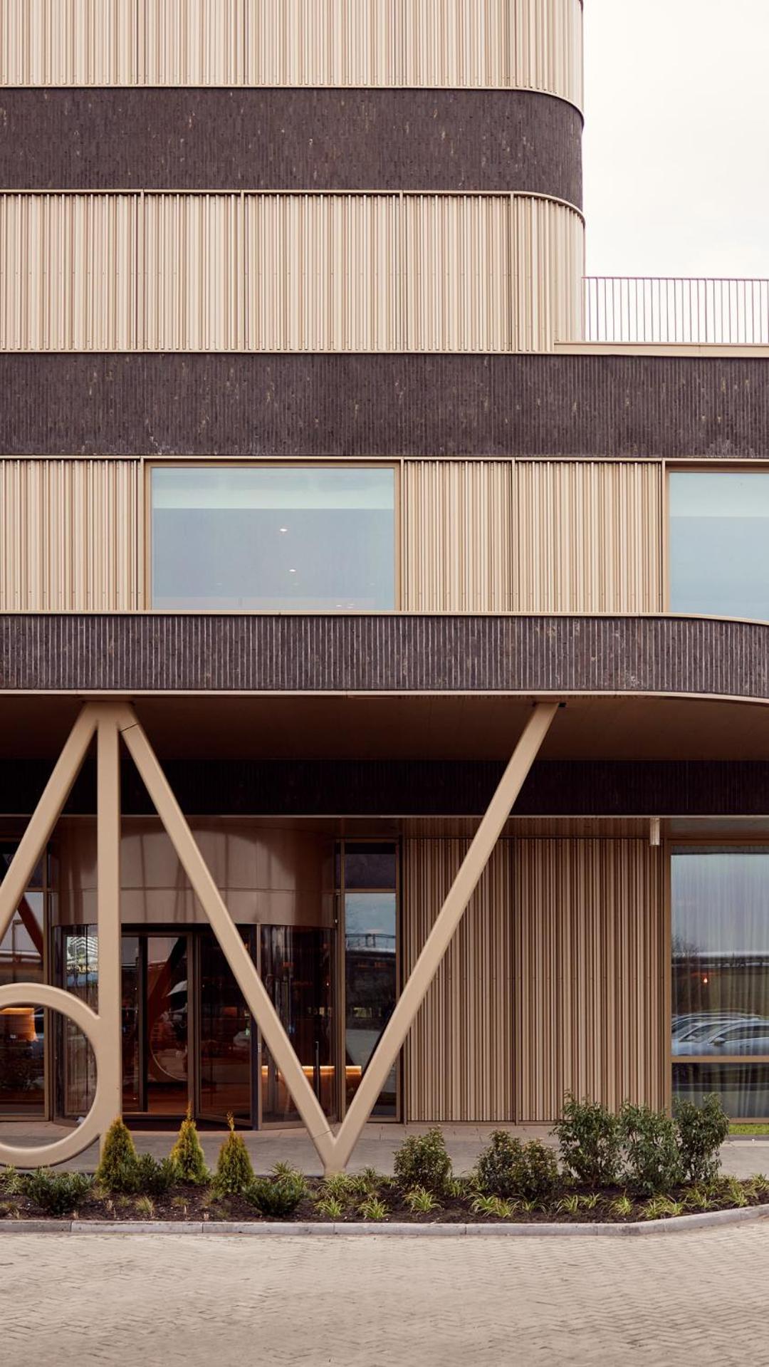 Van Der Valk Hotel Delft A4 Den Hoorn  Bagian luar foto