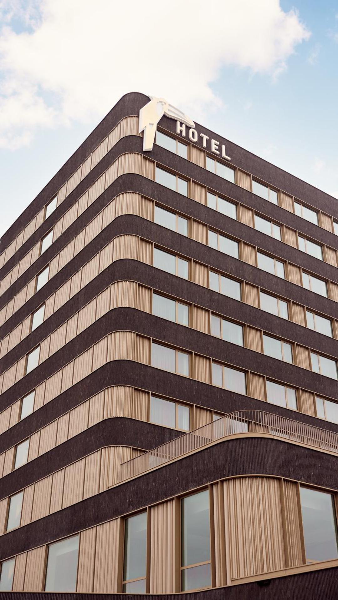 Van Der Valk Hotel Delft A4 Den Hoorn  Bagian luar foto