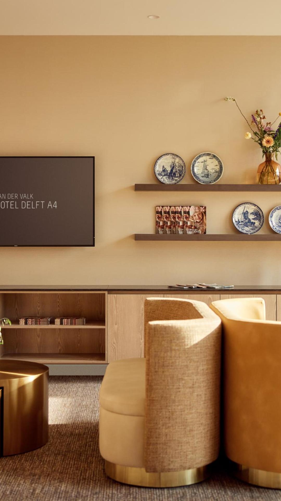 Van Der Valk Hotel Delft A4 Den Hoorn  Bagian luar foto